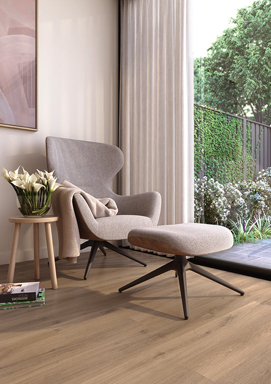 European Oak Vinyl Flooring